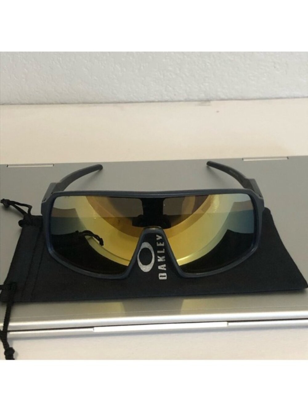 OAKLEY SUTRO 24k Gray Matte Frame OO9406 - Picture 3 of 9